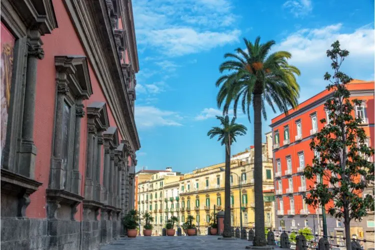 Le Musée archéologique national de Naples