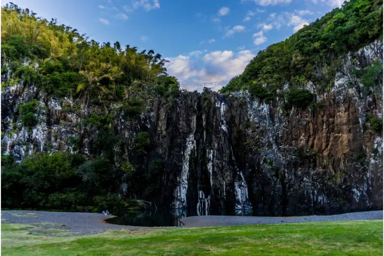 La Cascade Niagara, île de la Réunion