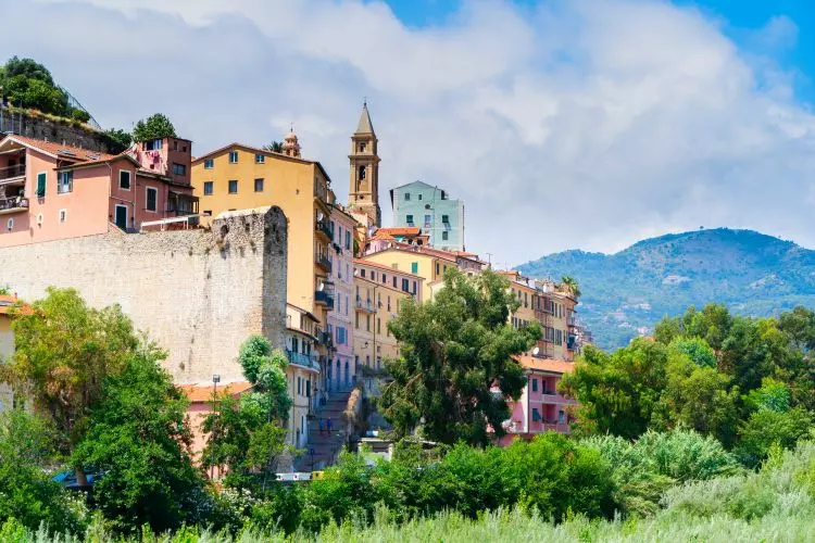 Ventimiglia, Italie