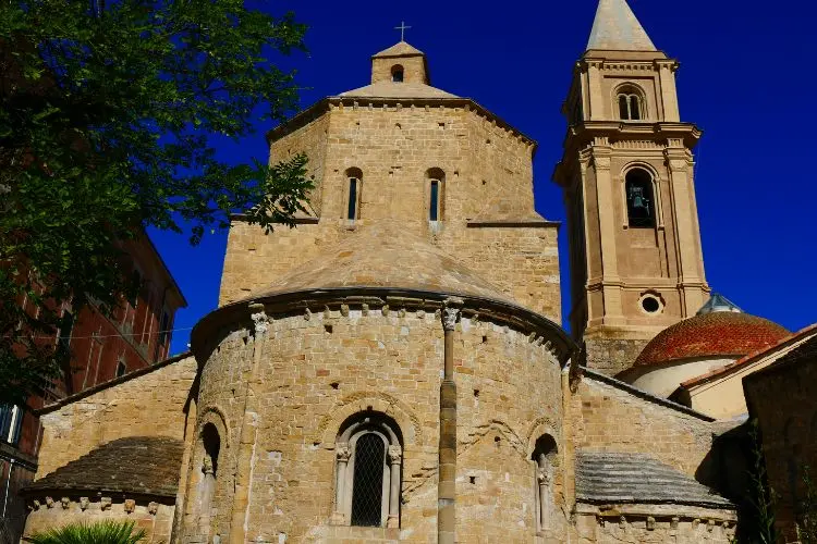 Cathédrale de Ventimiglia