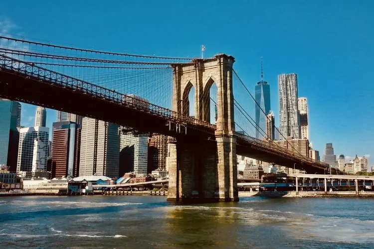 Le George Washington Bridge