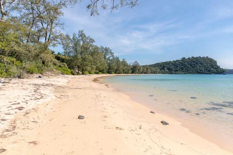 Lazy Beach