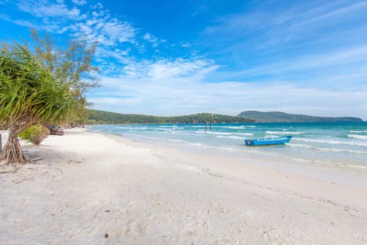 Plage de Saracen Bay