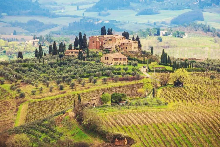 Toscane