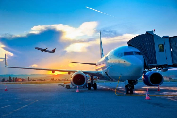Aéroport en Normandie