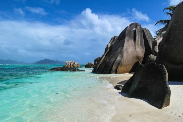 Anse source d’argent, Seychelles