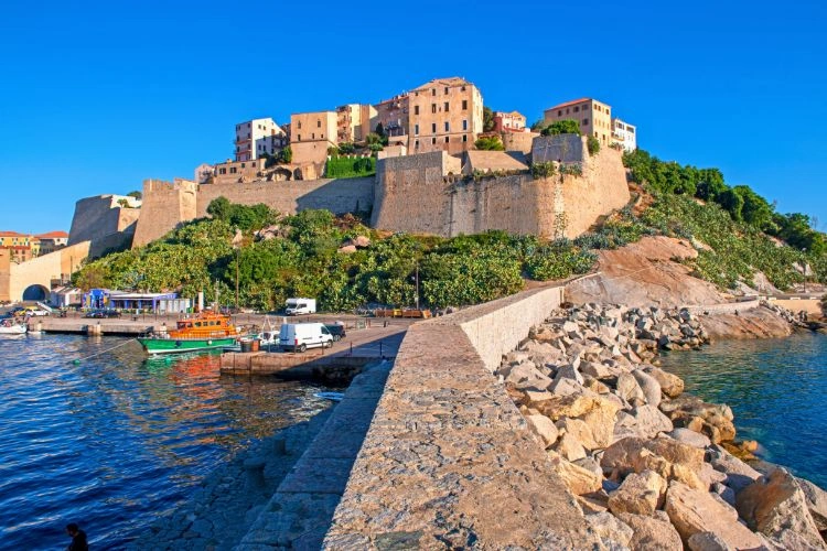 Citadel de Calvi