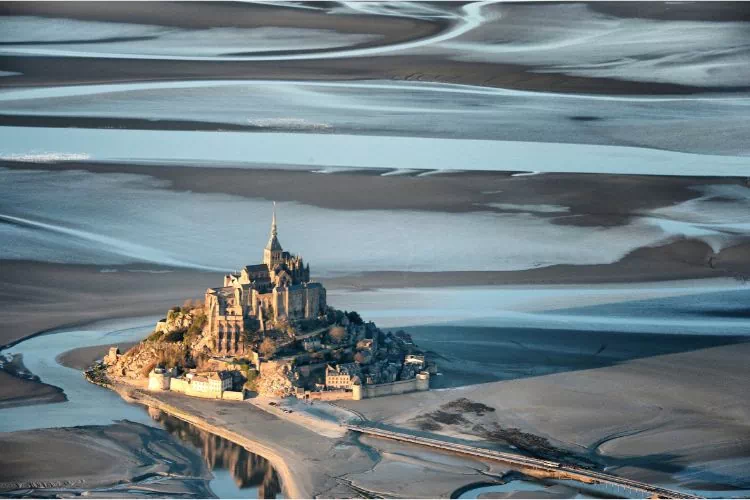 Le Mont-Saint-Michel