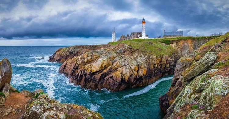 La pointe Saint-Mathieu
