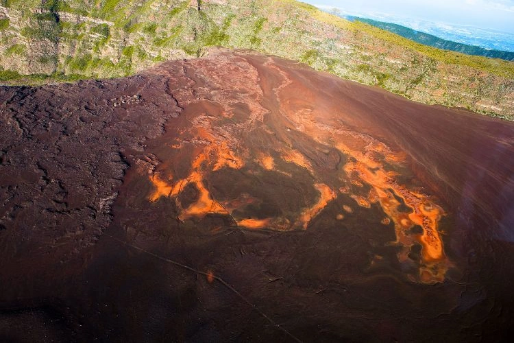 Piton de la Fournaise