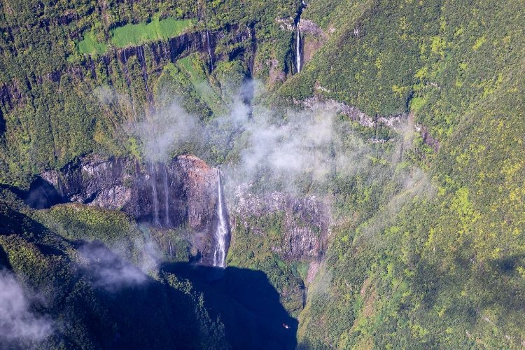 Le Trou de Fer à La Réunion