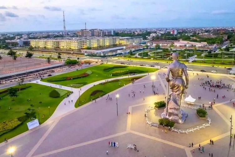 Ville de Cotonou