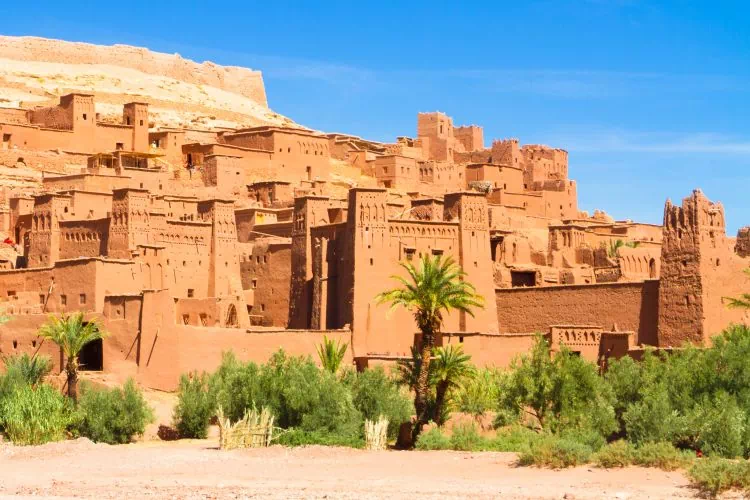 Ouarzazate