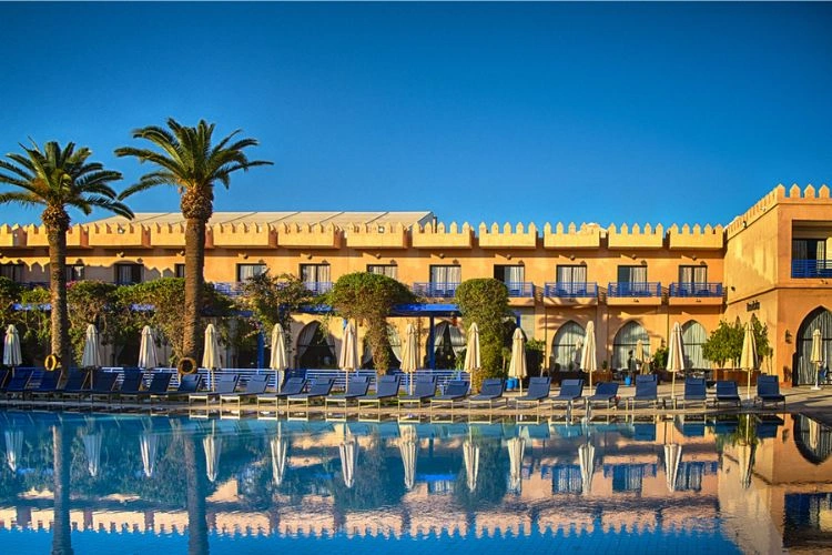 Hôtel à marrakech