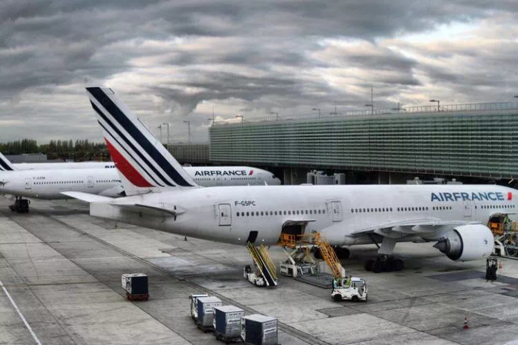 Aéroport de Paris
