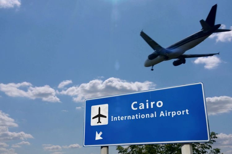 Aéroport du caire