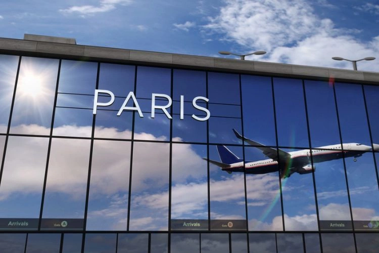 Aéroport de Paris