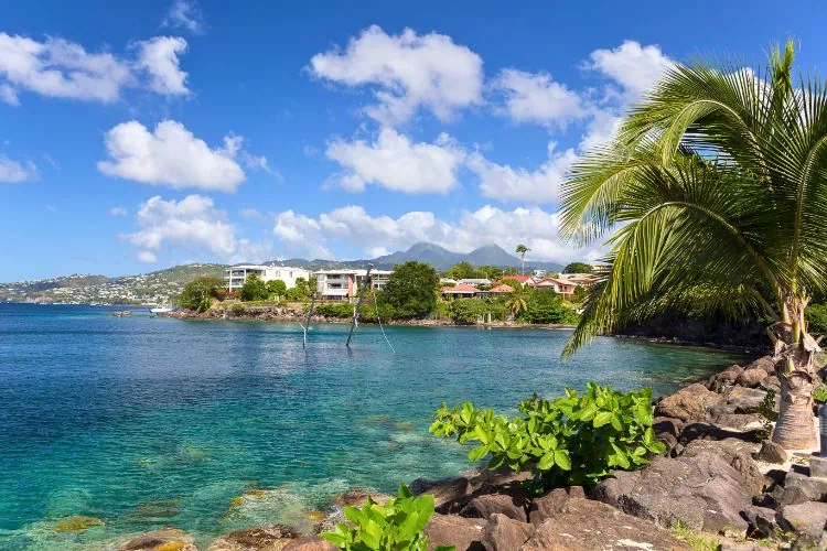 Côte de Fort-de-France