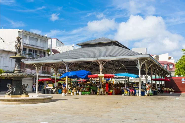 Marché de Pointe-à-Pitre