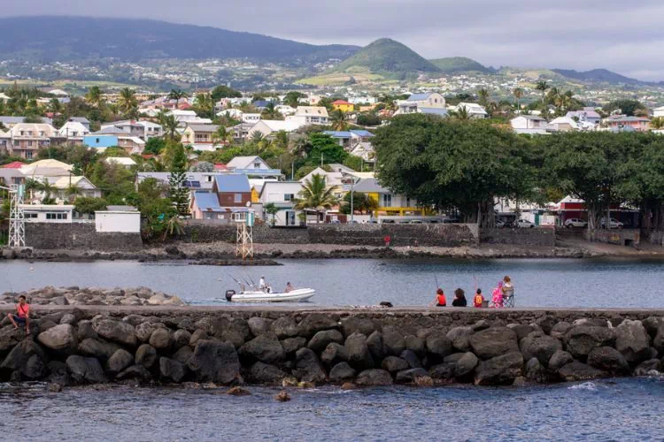 Saint-Pierre à La Réunion