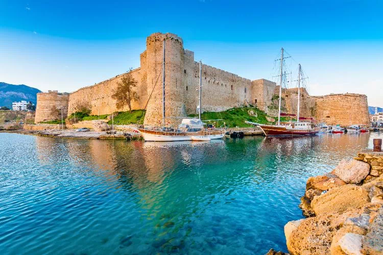 Chateau Kyrenia