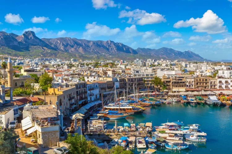 Girne Chypre