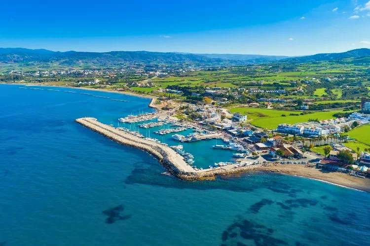 Latchi Chypre