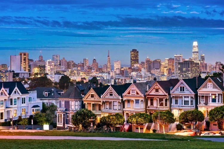 San Francisco skyline