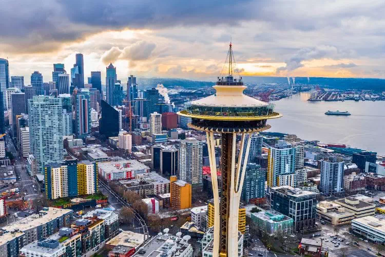 Ville de Washington