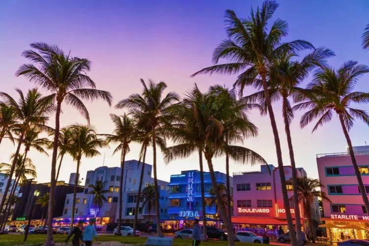 Rue de Miami