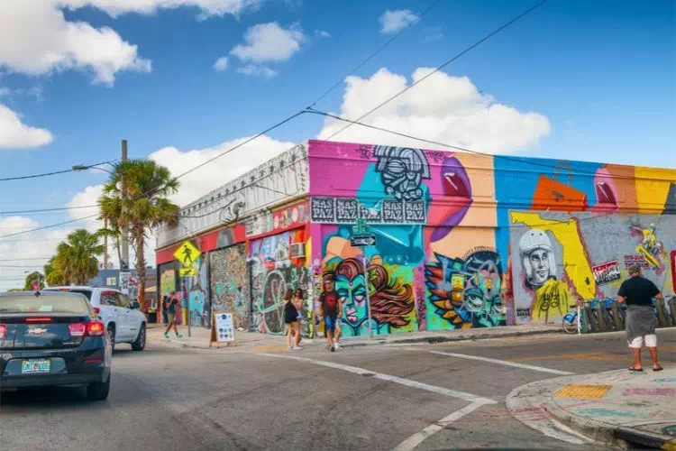 Quartier de Miami