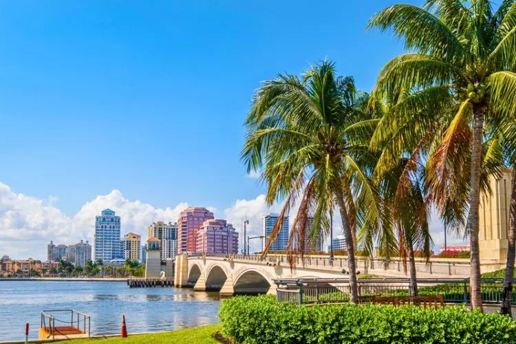 West palm Beach Floride